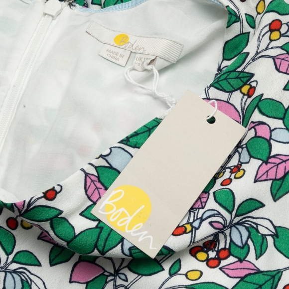 Boden – Tessa Midi Dress - Picture 7 of 15